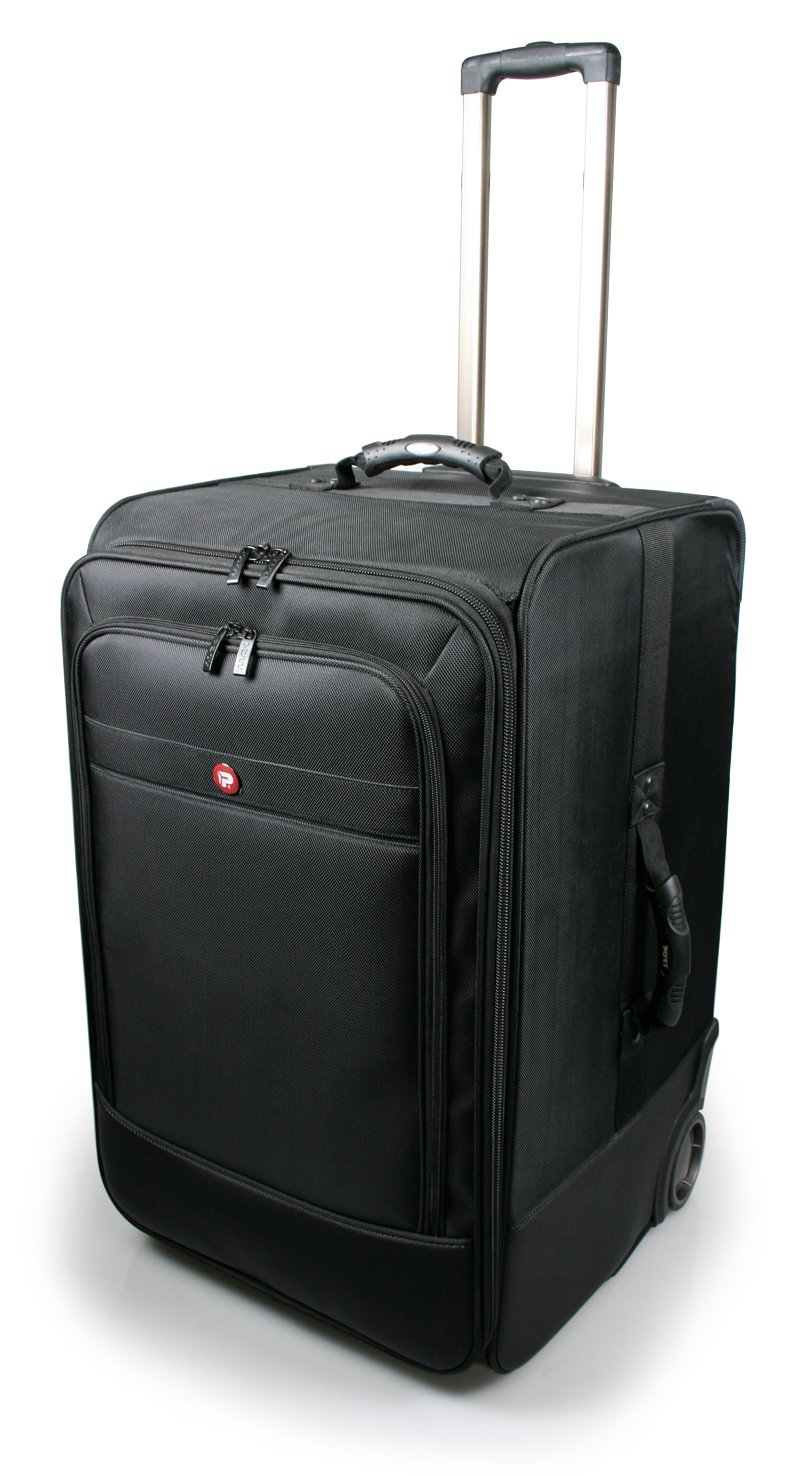 port-designs-bristol-trolley-40-litres-nylon-balistique-avec-roues-silencieuses image 5