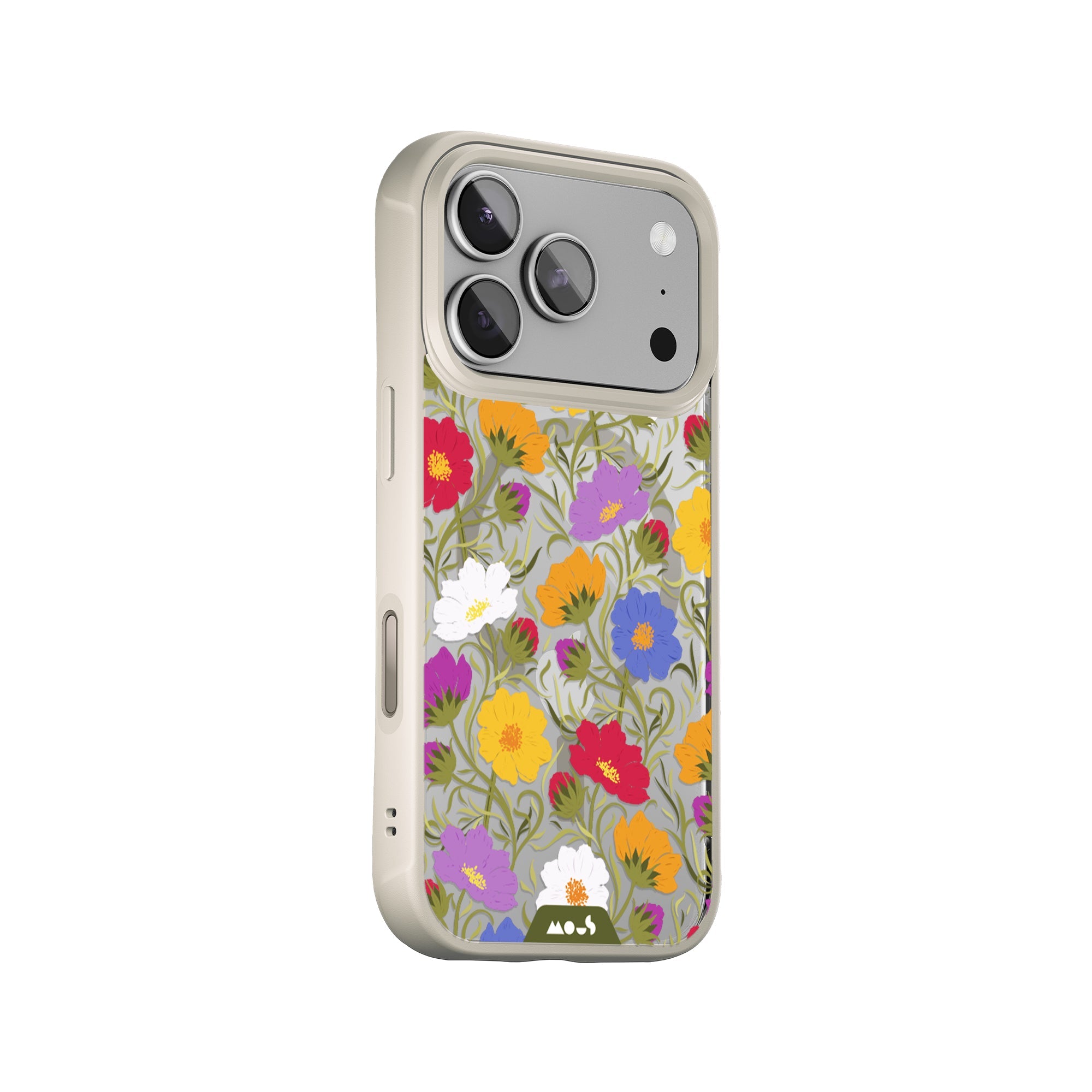 mous-cosmos-multicolore-coque-de-protection-t-l-phone-flowers-magsafe image 1