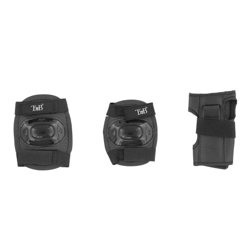 t-nb-kit-de-protection-enfant-poignets-coudes-et-genoux-glisse-urbaine image 1
