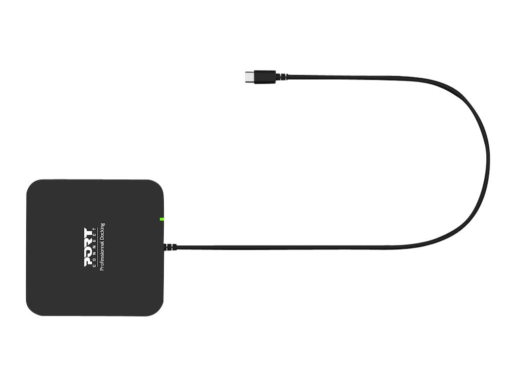 port-connect-montreal-station-d-accueil-voyage-usb-c-9-en-1-double-4k-85w image 4