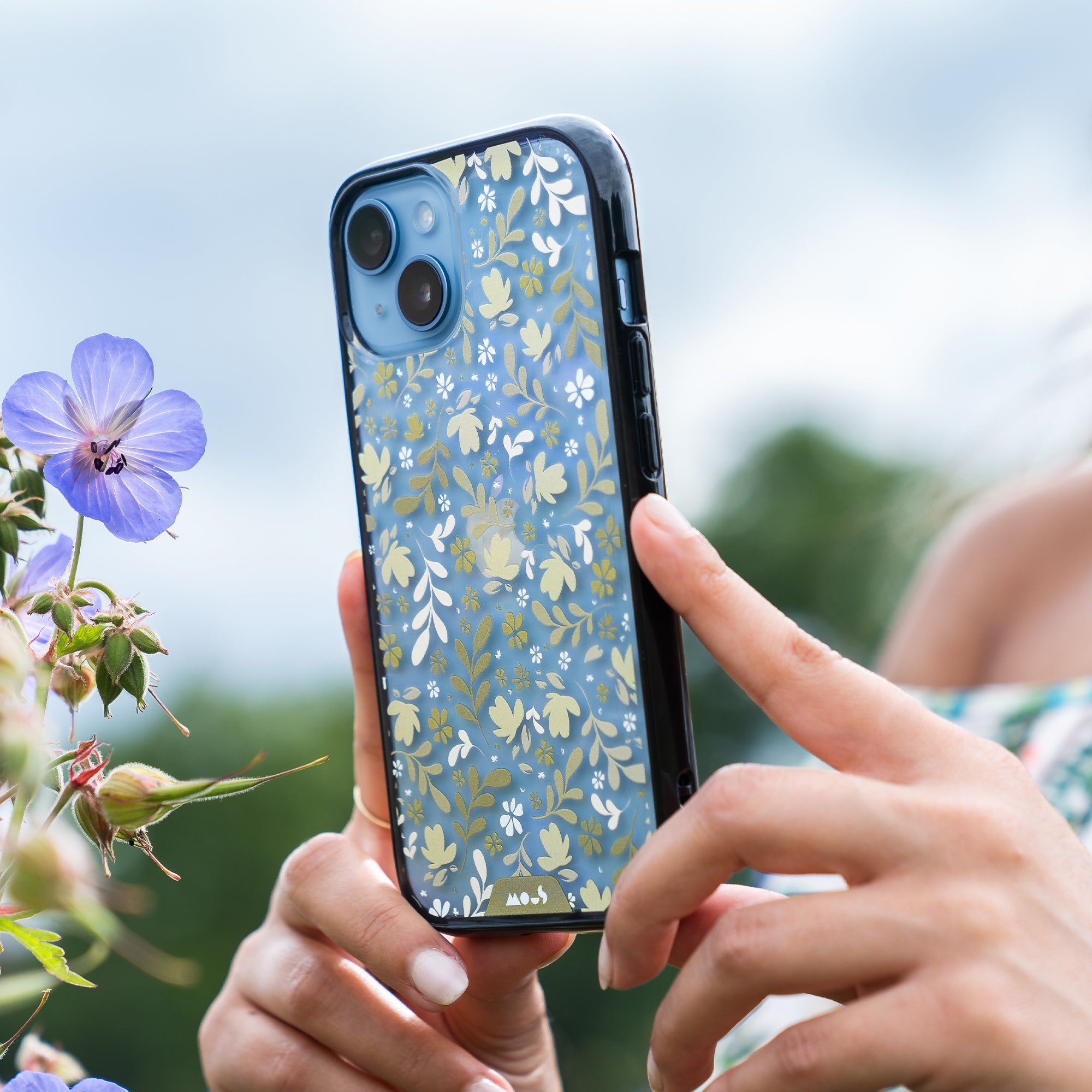 mous-flowers-coque-de-protection-galaxy-s25-ultra-s26-ultra-ditsy-green-vert image 5