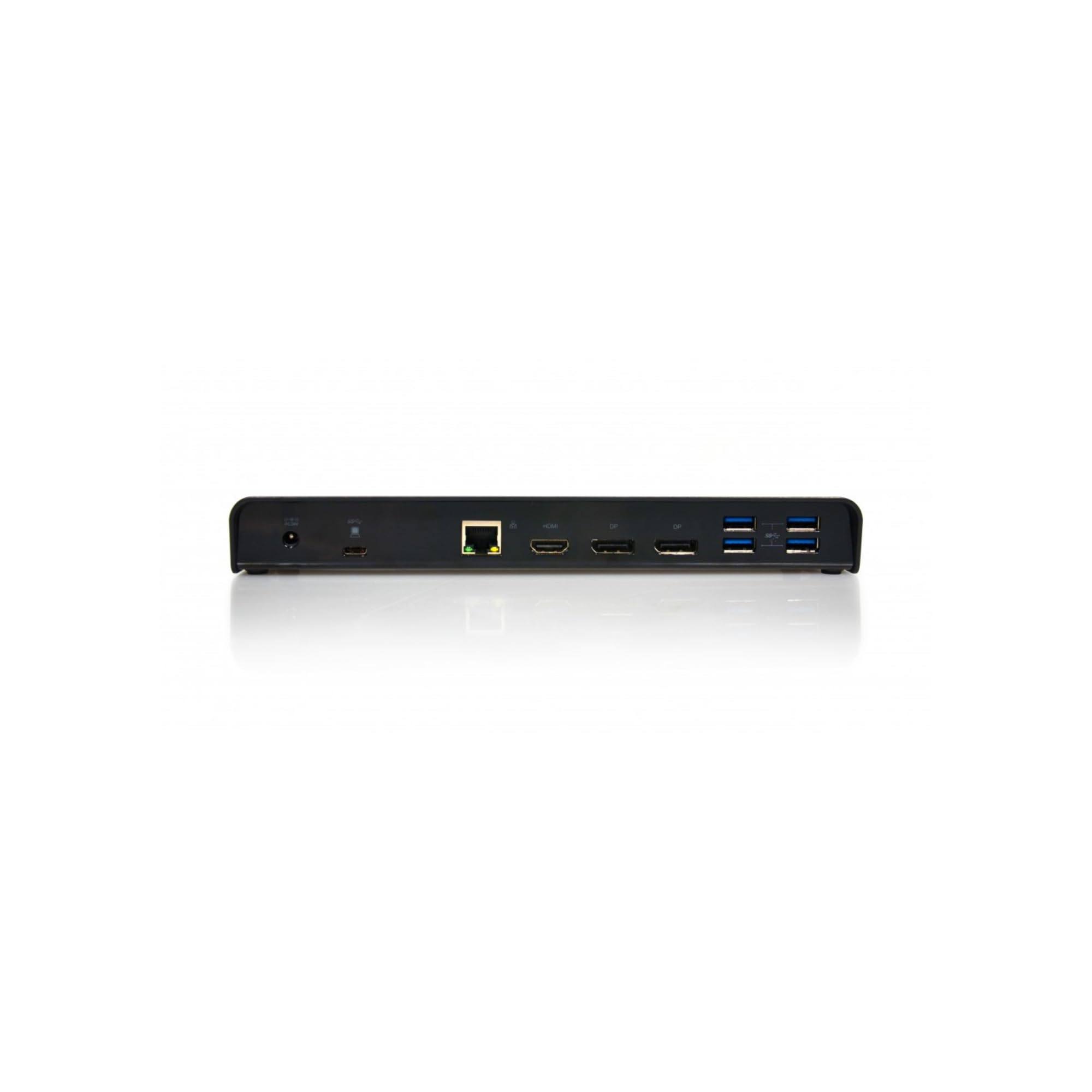 port-designs-port-connect-station-d-accueil-office-3x-4k-usb-c-usb-a-85w-uk image 2