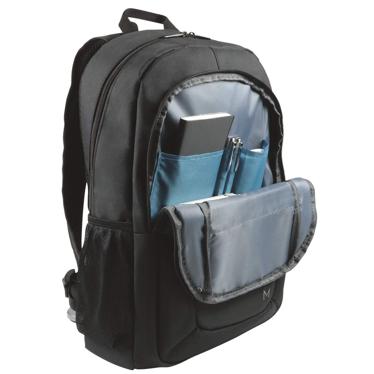 mobilis-sac-dos-14-15-6-pouces-noir-et-bleu-pour-pc-portable-tablette image 6