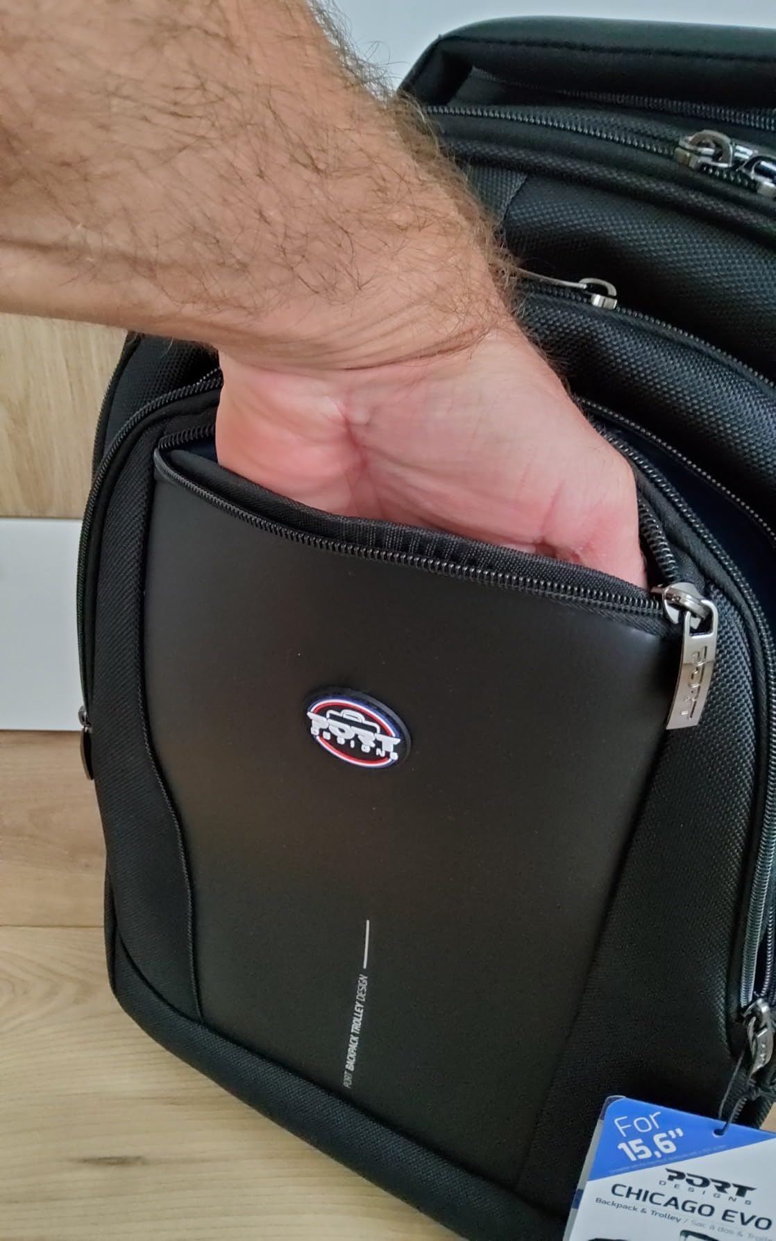 Très bon sac