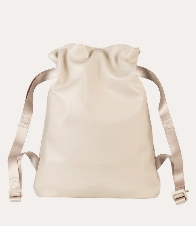 tucano-nina-sac-dos-cordon-effet-cuir-en-plastique-recycl image 1