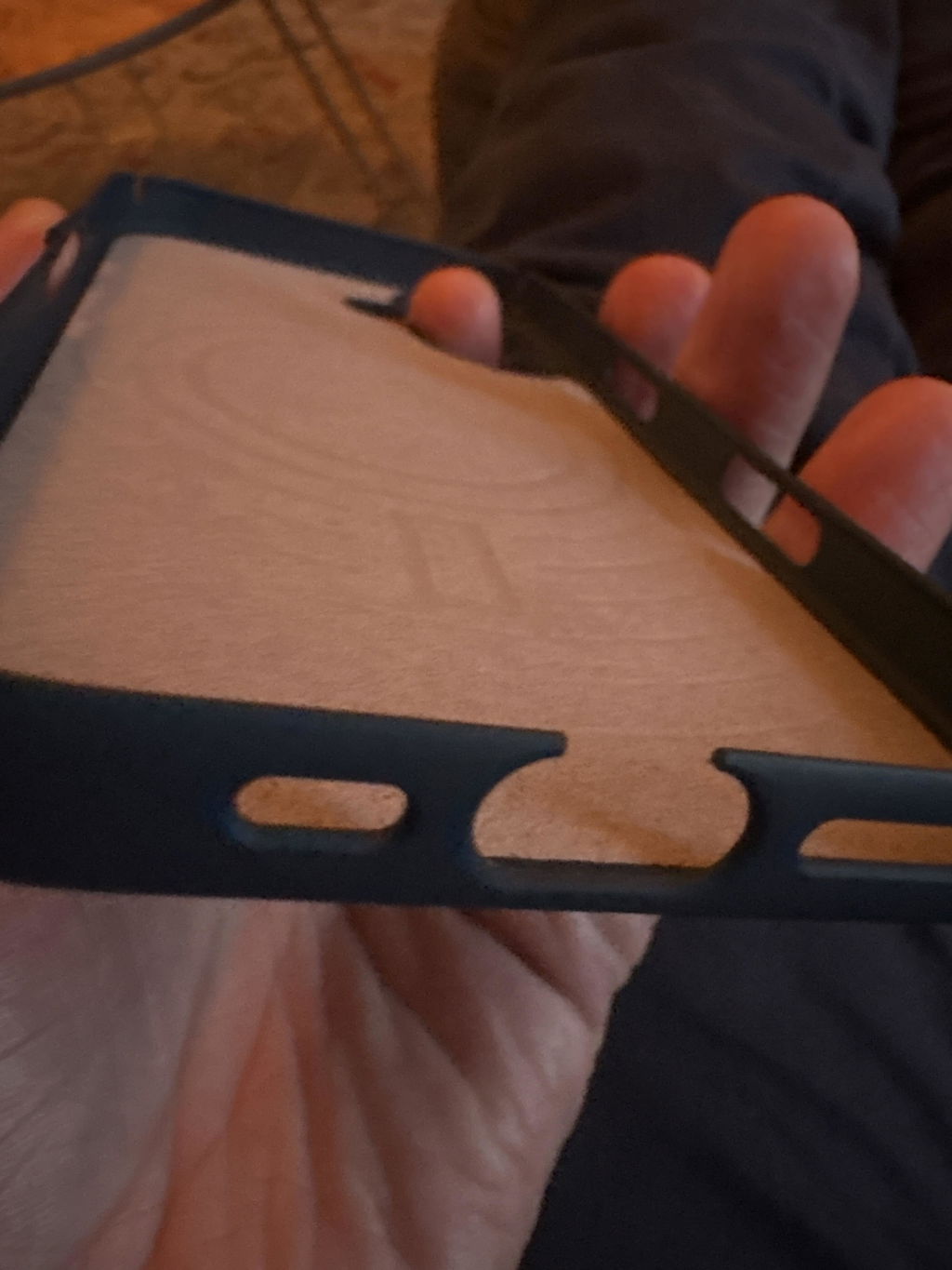 Enfin une coque vraiment fine