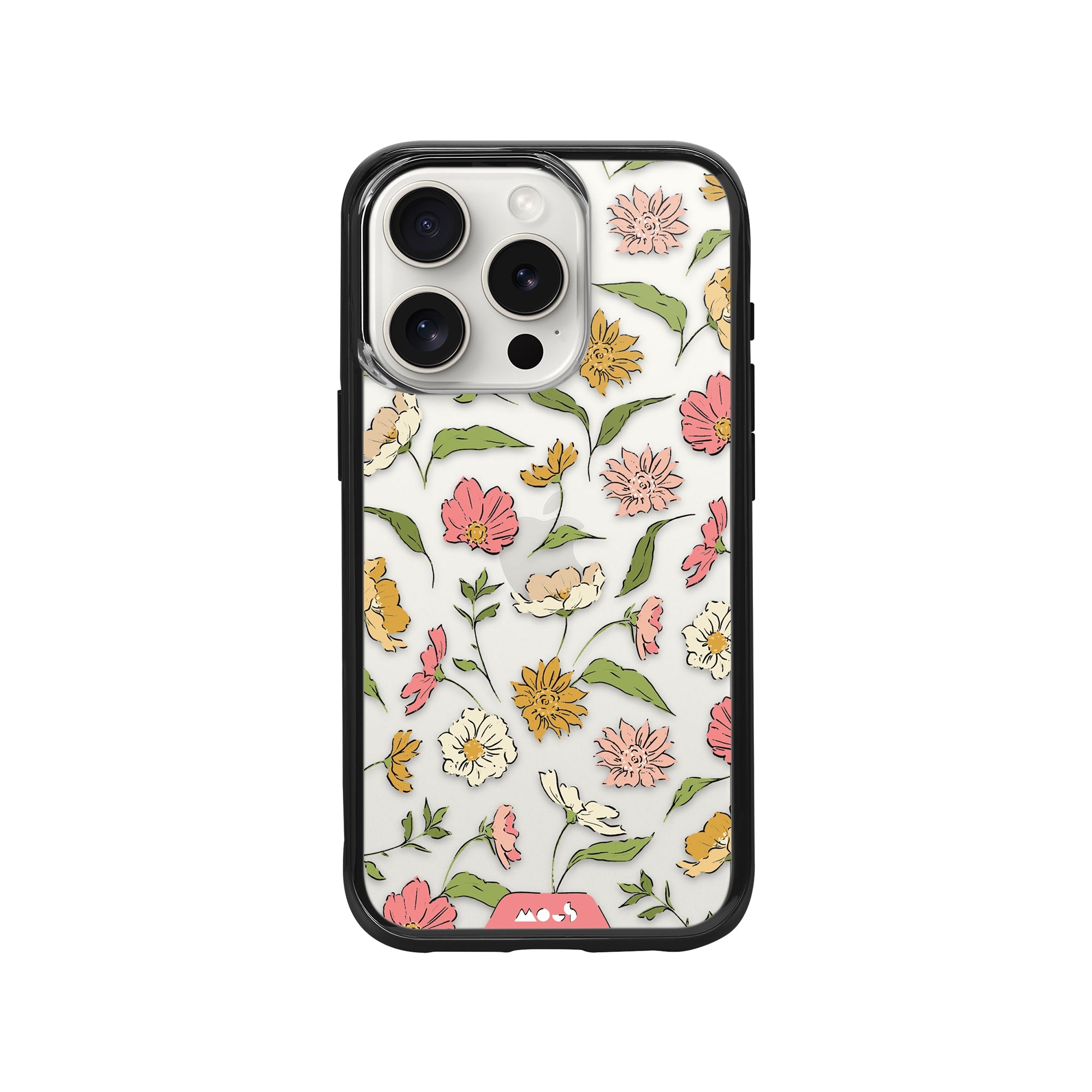 mous-floral-pink-flowers-coque-de-protection-rose-pour-iphone-12-12-mini image 5