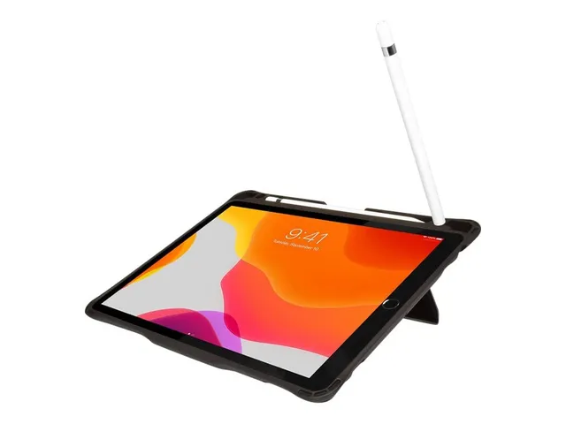 port-designs-manchester-ii-folio-renforc-avec-support-stylet-pour-ipad-10-2-7-8- image 1