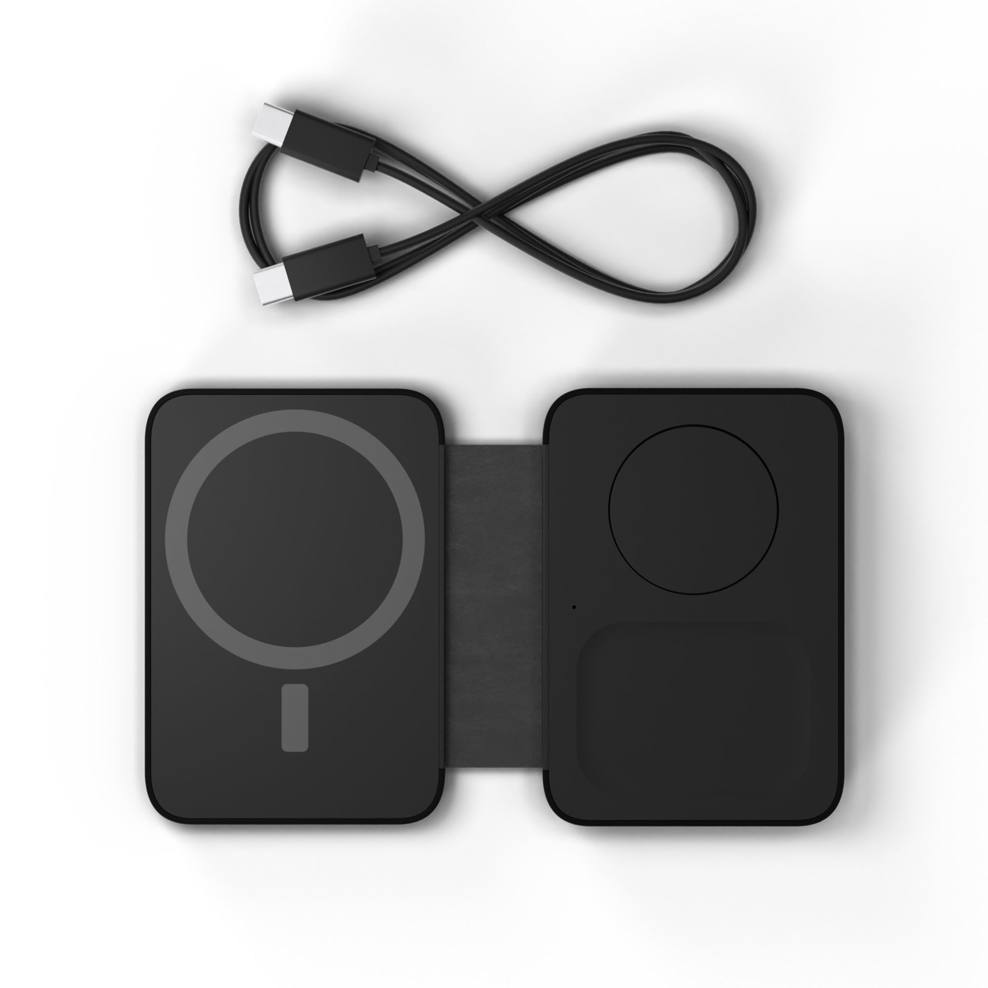 mous-3-in-1-wireless-portable-charger-chargeur-nomade-sans-fil-magsafe-watch-cou image 4