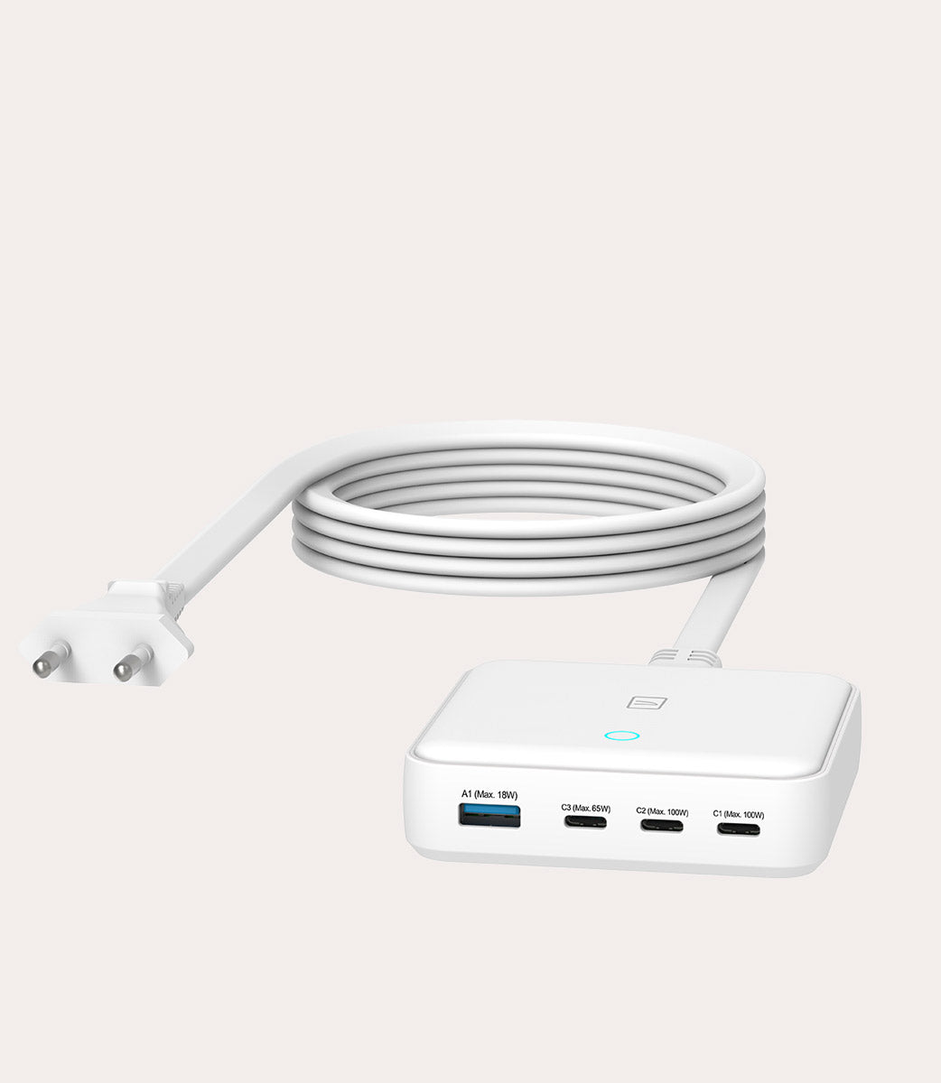 tucano-high-speed-100w-gan-chargeur-bureau-4-ports image 3