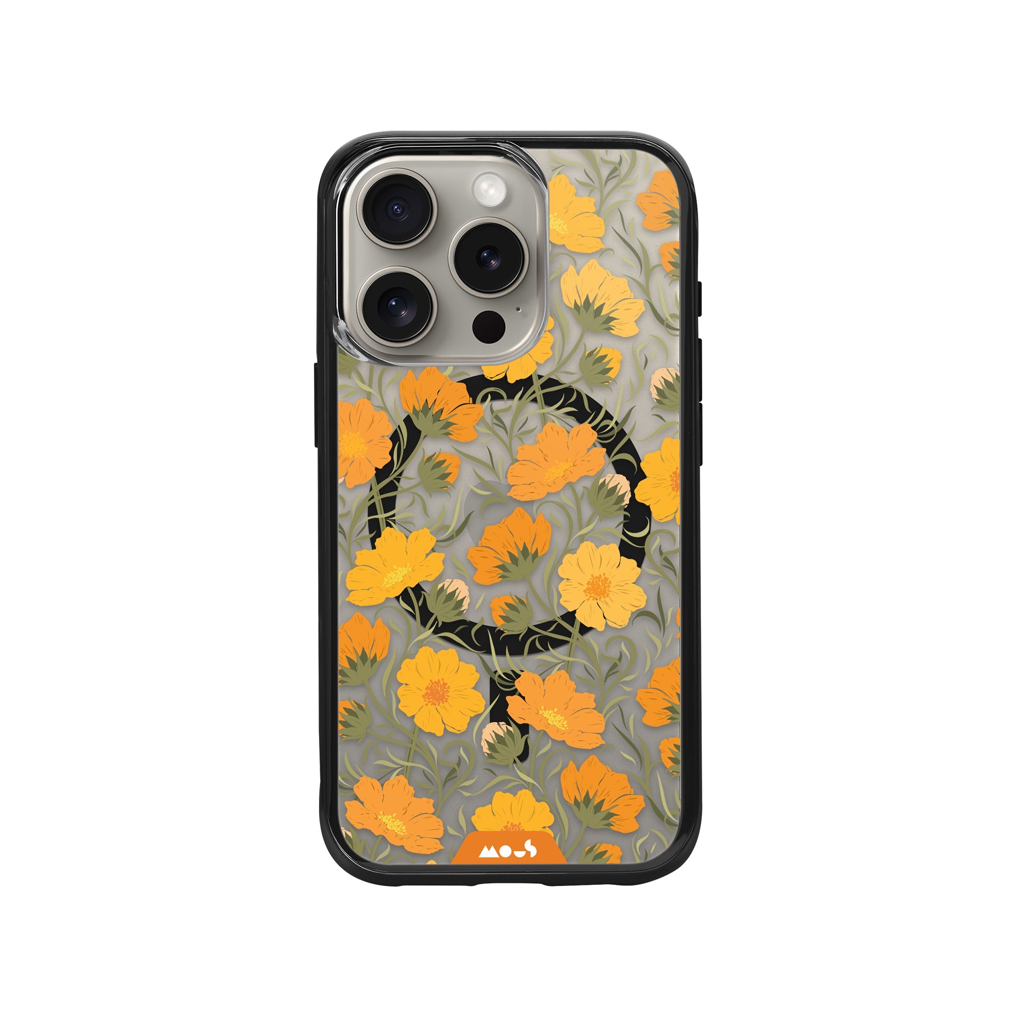 mous-cosmos-orange-coque-de-protection-t-l-phone-flowers-magsafe image 6