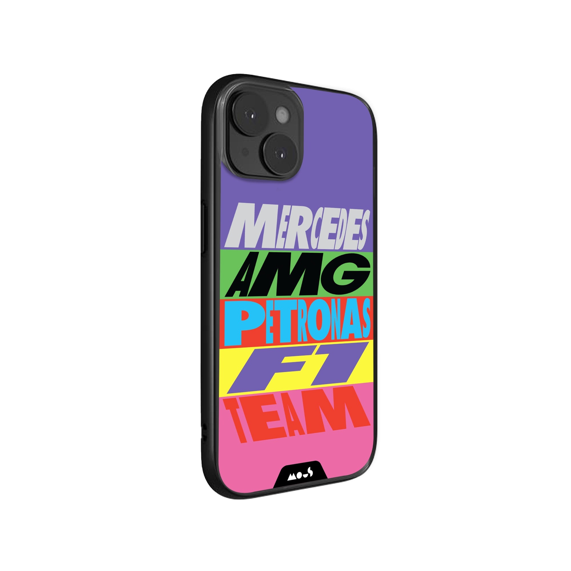 mous-grid-luminous-mercedes-amg-petronas-f1-coque-magsafe-iphone-15-16 image 2