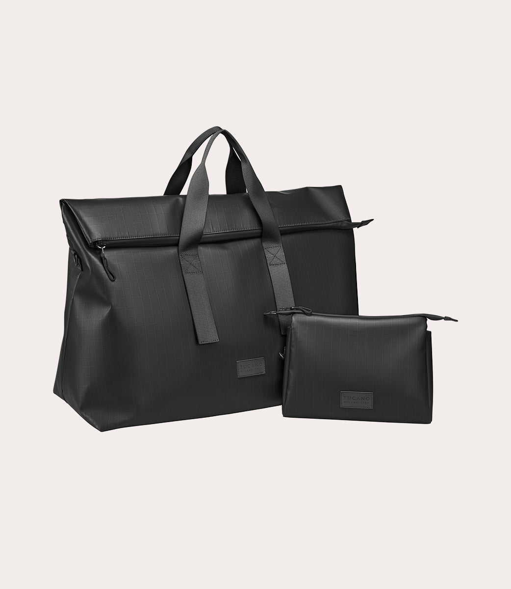 tucano-fold-sign-weekender-bag-15-6-sac-de-voyage-avec-poche-pc image 5