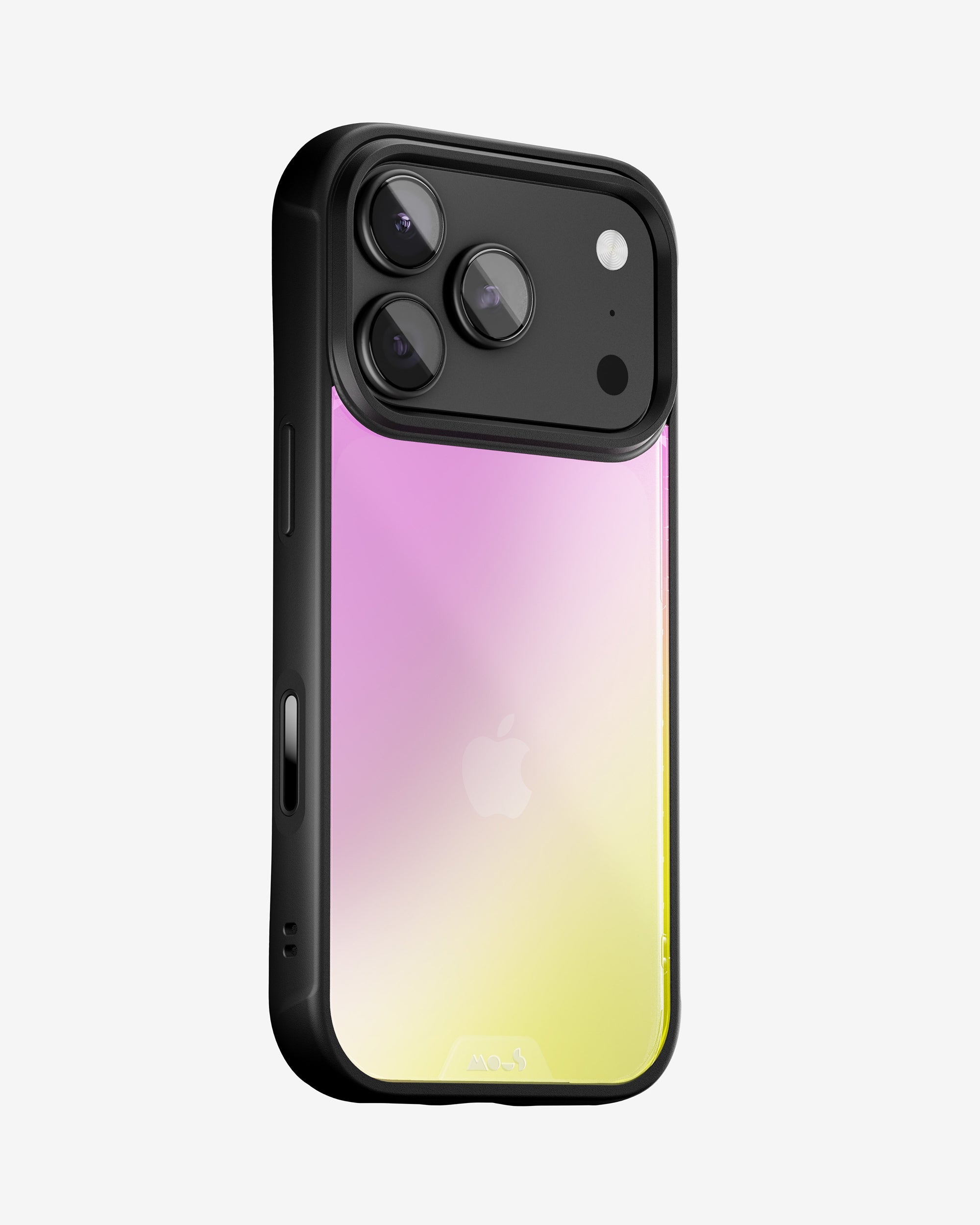 mous-clarity-iridescent-coque-transparente-anti-jaunissement image 3