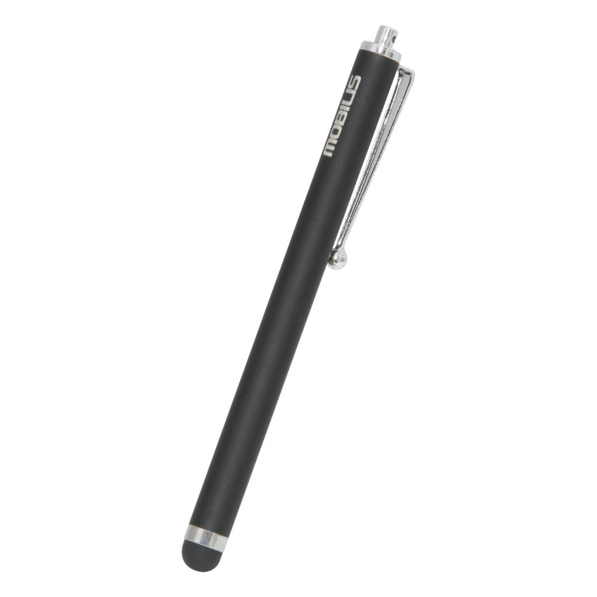 mobilis-stylet-universel-pour-cran-tactile-capacitif-noir image 1