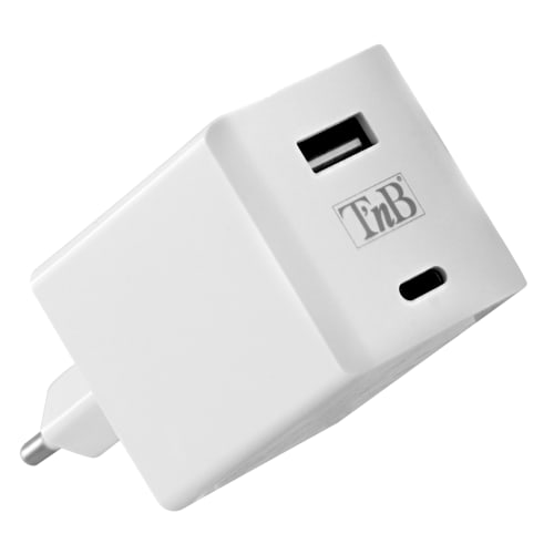 t-nb-iclick-mini-chargeur-universel-usb-type-c-48w-usb-c-45w-usb-a-18w image 1