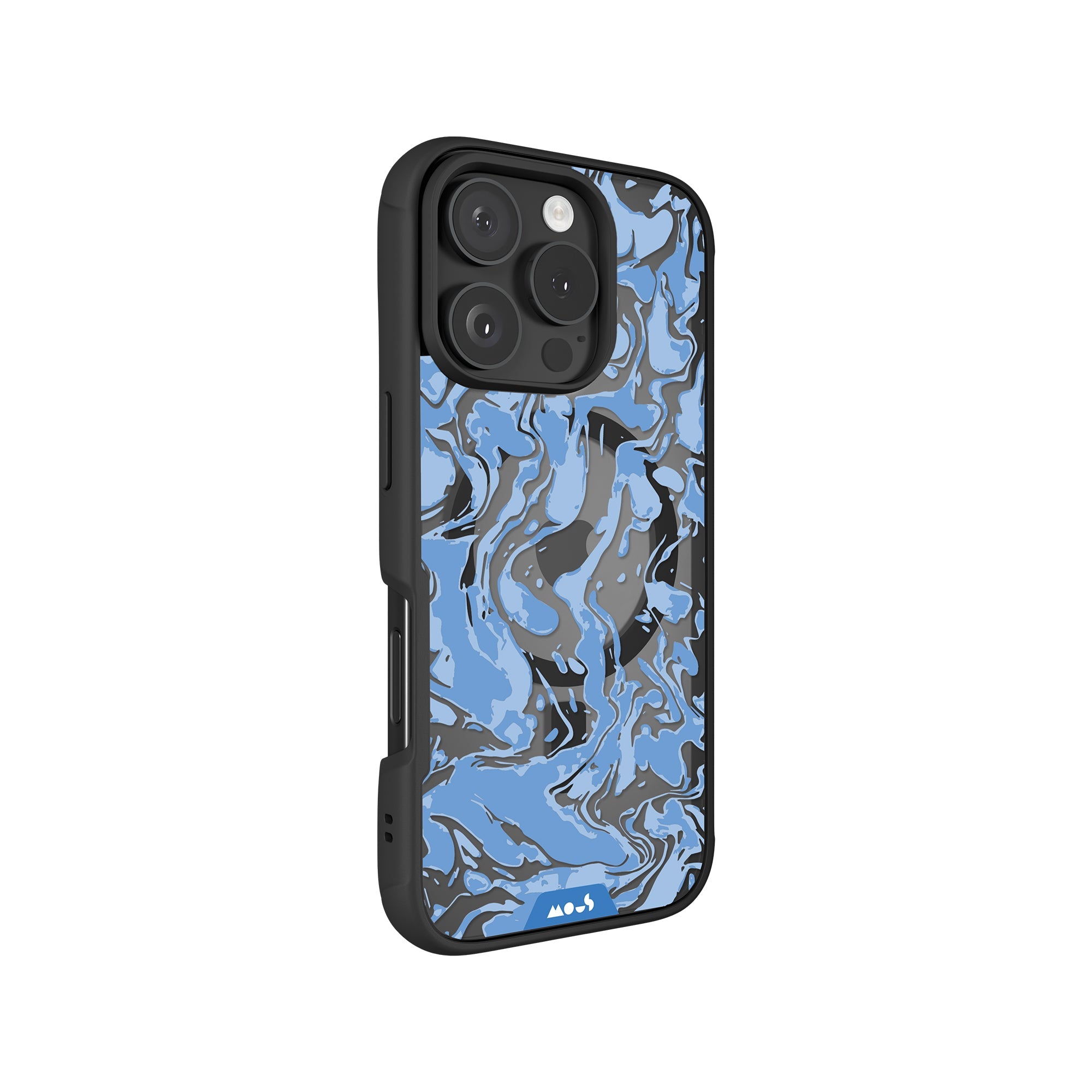 mous-marbled-magsafe-coque-protectrice-sky-blue image 2