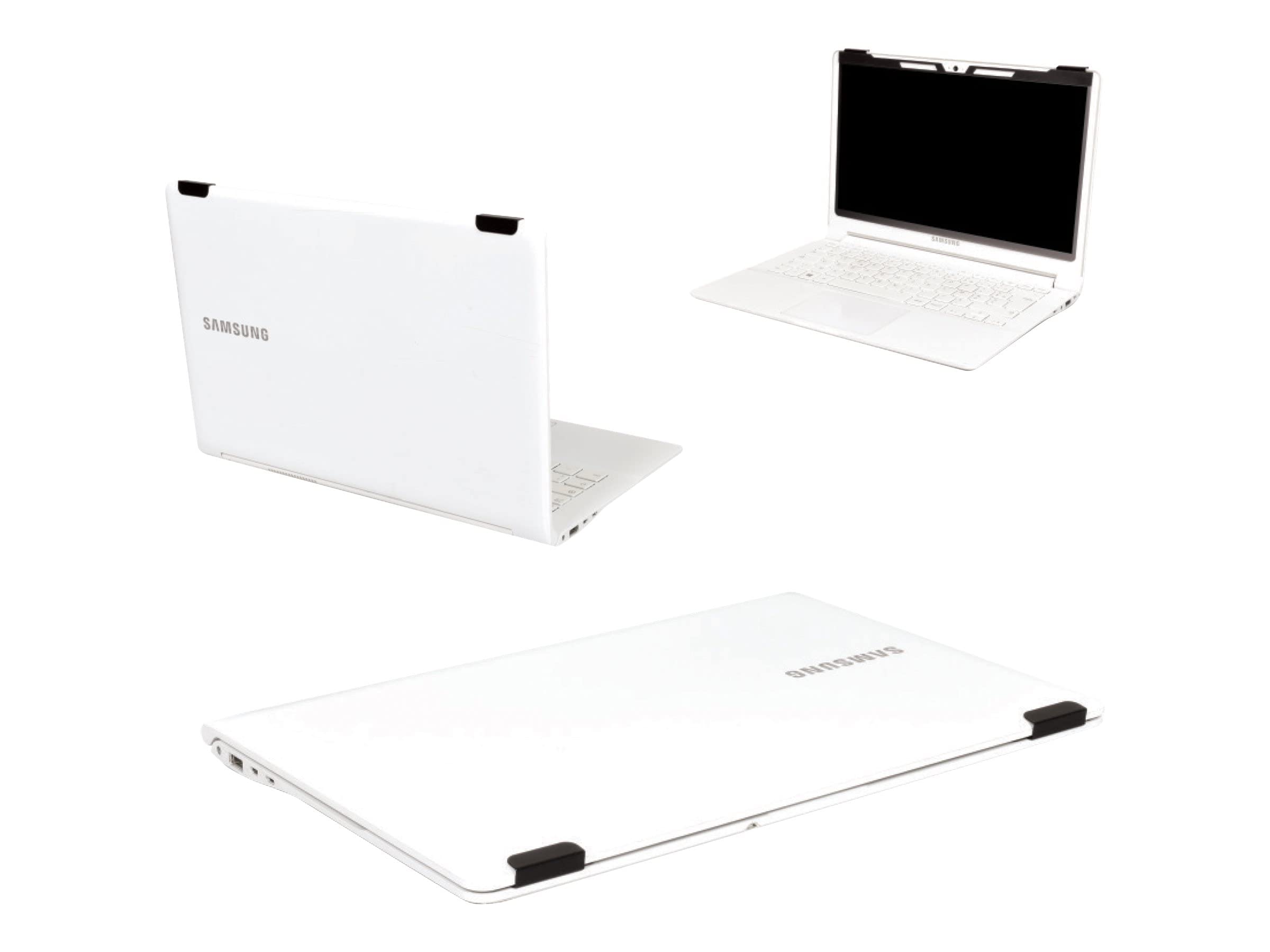 port-connect-filtre-de-confidentialit-2d-clip-on-pour-portable-14-pouces image 3
