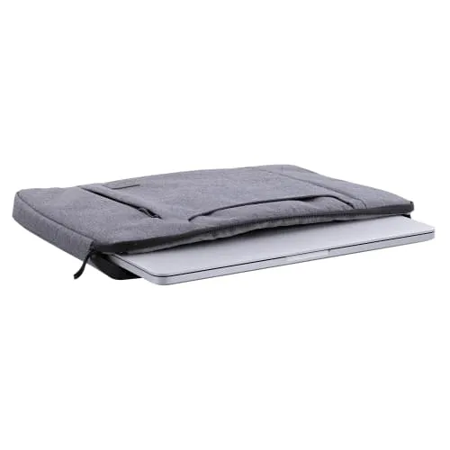 t-nb-antibes-housse-pc-13-14-pouces-gris-chin-recycl-e image 1