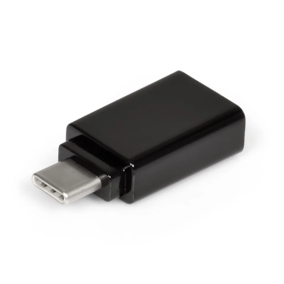 port-designs-port-connect-pack-de-2-adaptateurs-usb-c-m-le-vers-usb-a-femelle image 1