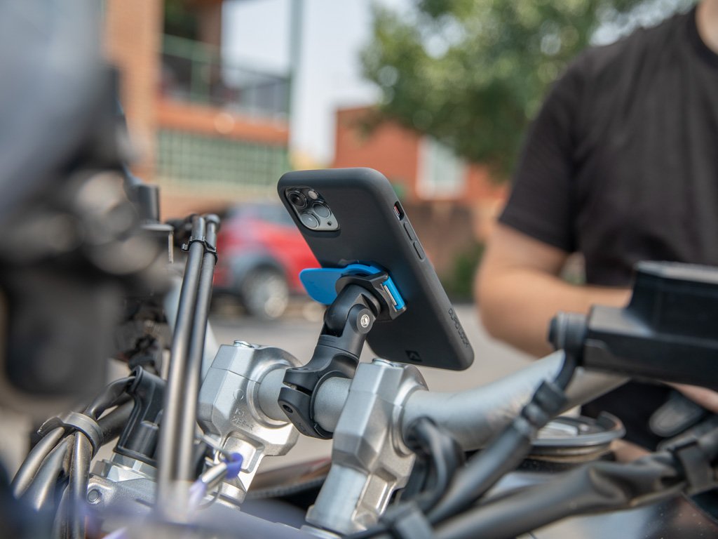 quad-lock-adaptateur-articul-knuckle-moto-scooter-mobylette image 4