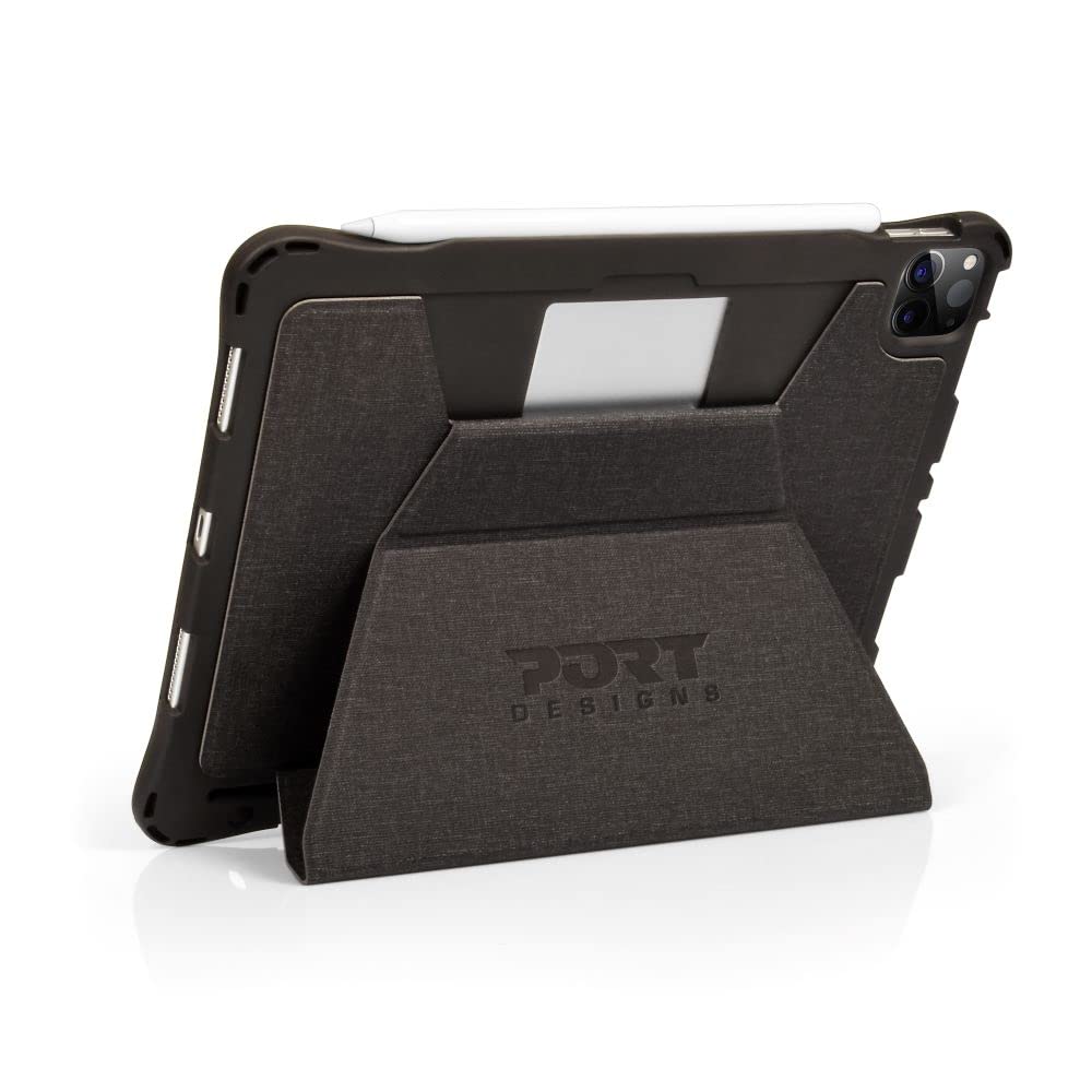 port-designs-manchester-ii-tui-renforc-pour-ipad-air-10-9-2020-et-ipad-pro-11-20 image 3