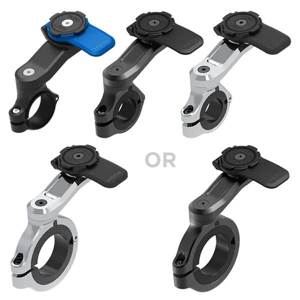 quad-lock-support-moto-pour-guidon-fixation-smartphone image 1