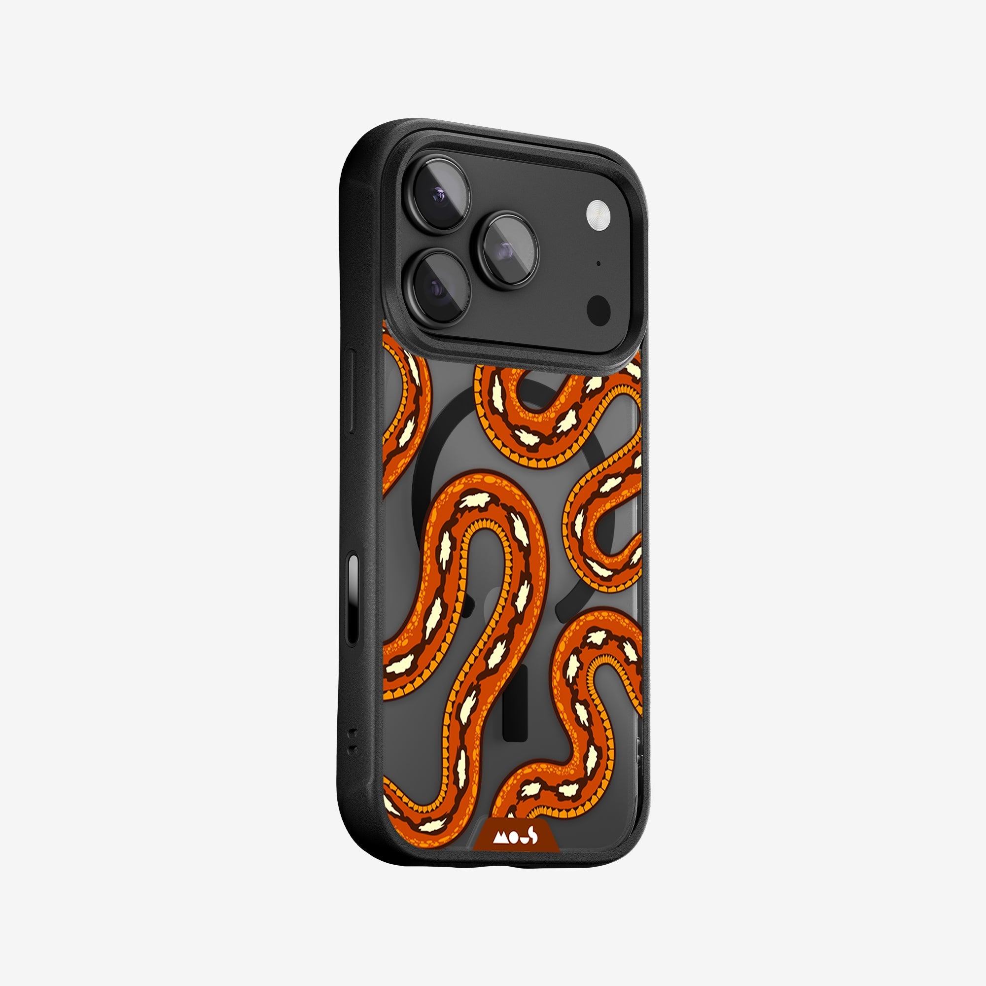 mous-scarlet-kingsnake-coque-de-protection-t-l-phone-serpent-magsafe image 1