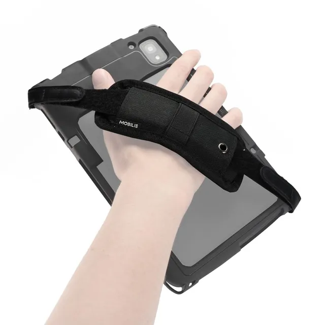 mobilis-protech-patte-de-saisie-avec-porte-stylet-pour-tablette-10-compatible-ze image 1