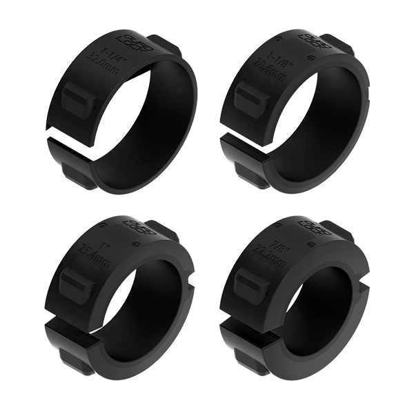 quad-lock-remplacement-jeu-de-douilles-support-guidon-moto-pro image 1