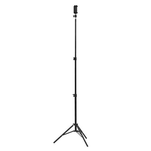 t-nb-influence-tr-pied-t-lescopique-50-160-cm-avec-support-smartphone image 1