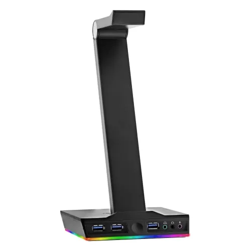 t-nb-elyte-sy-100-support-casque-gaming-avec-hub-usb-et-rgb image 1