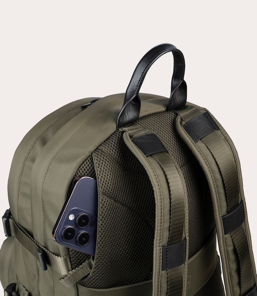 tucano-desert-premium-sac-dos-sac-pro-15-6-nylon-recycl-et-cuir image 6