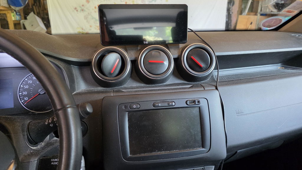 Ma vieille Clio est devenue connectée