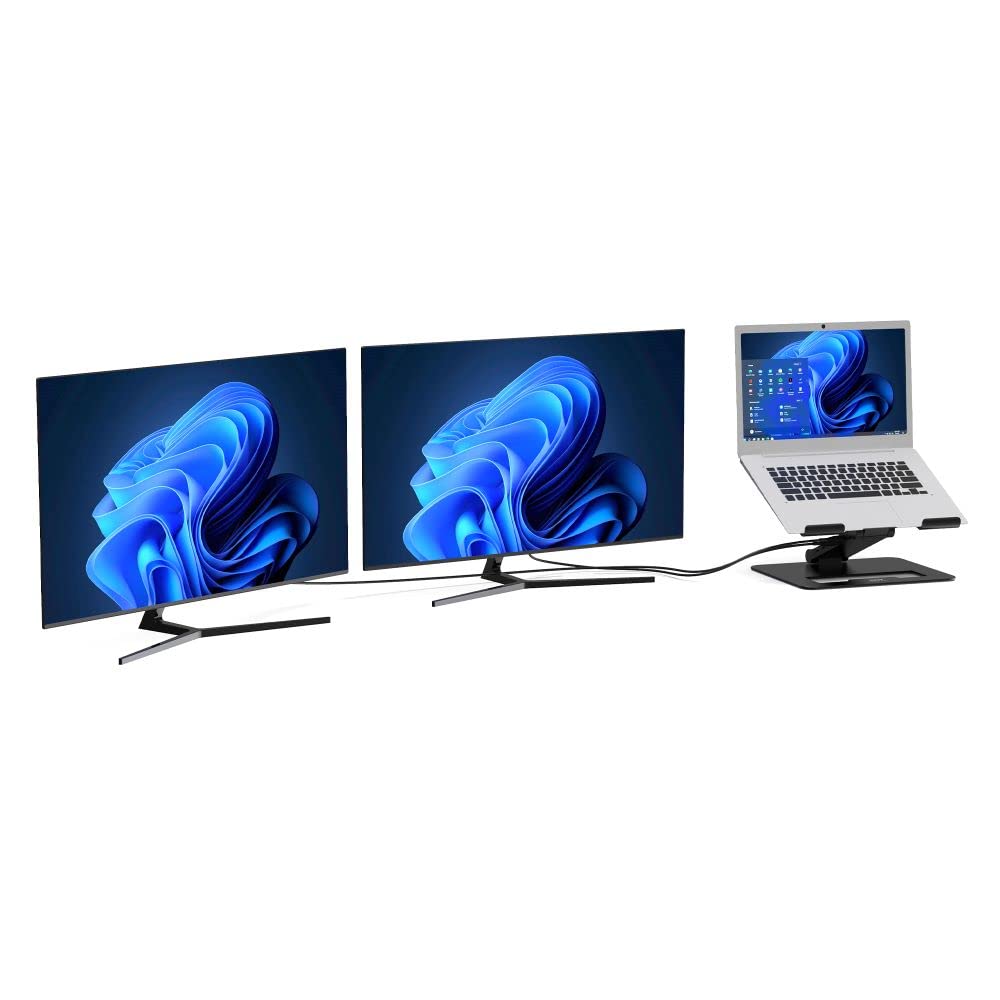 port-designs-port-connect-station-d-accueil-2-en-1-usb-c-85w-avec-support-ordina-2 image 8