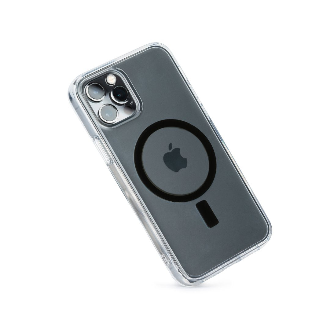 mous-infinity-coque-transparente-compatible-magsafe-clear-phone-case image 2