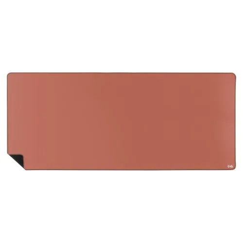 t-nb-sous-main-tapis-de-souris-souple-xxl-rouge image 1
