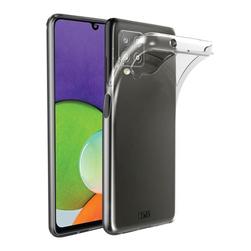 t-nb-coque-souple-transparente-pour-samsung-a22-4g image 1