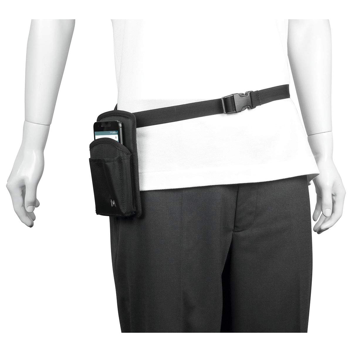 mobilis-protech-holster-tui-tablette-6-7-pouces-avec-ceinture-noir image 3