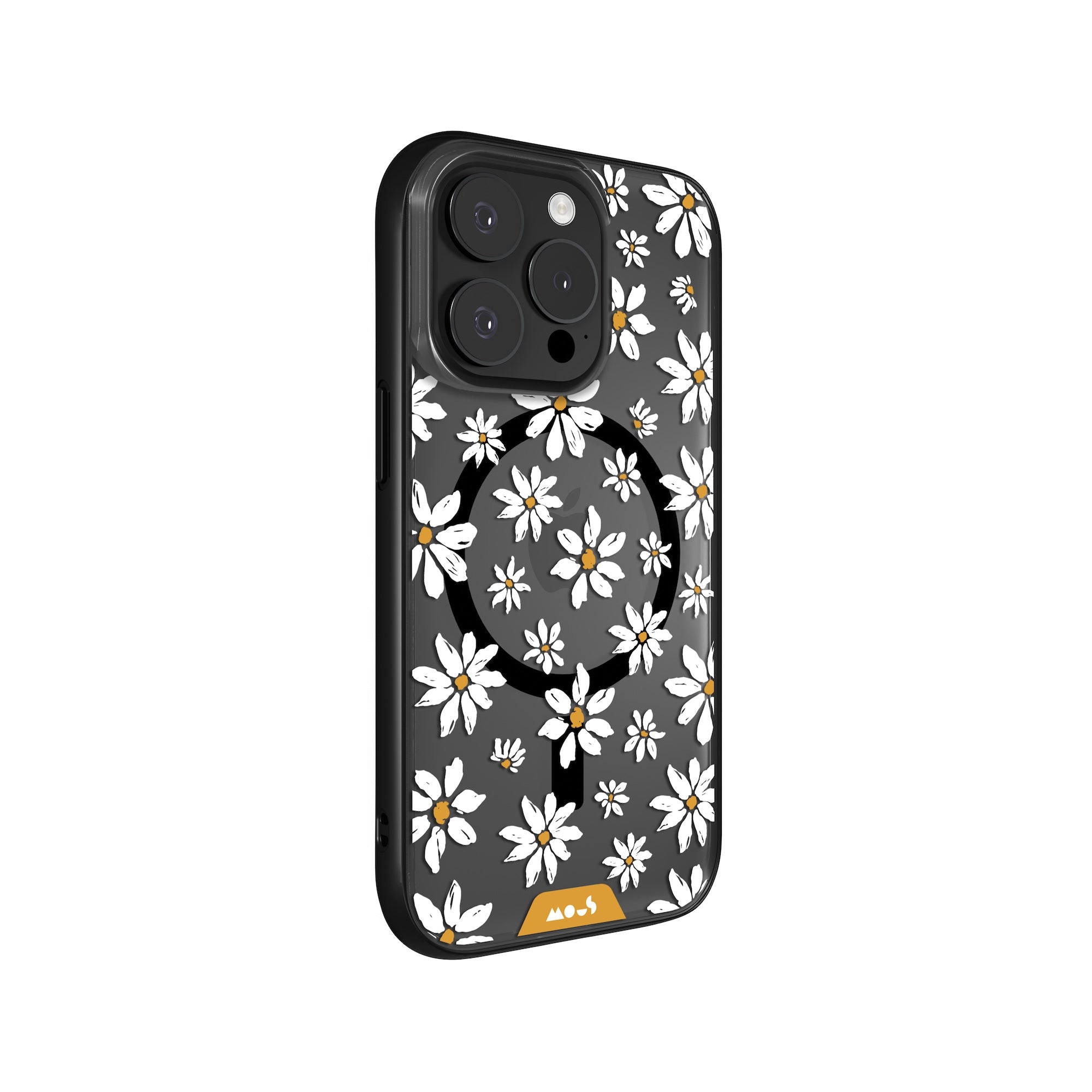 mous-daisies-flowers-coque-de-protection-magsafe-motif-fleurs image 7
