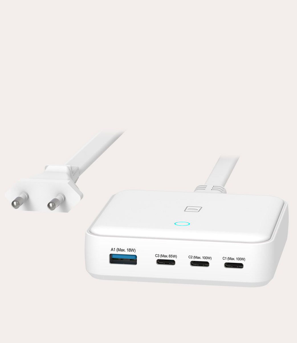 tucano-high-speed-100w-gan-chargeur-bureau-4-ports image 5