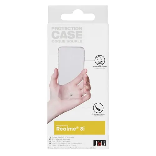 t-nb-coque-souple-transparente-silicone-pour-realme-8i image 1