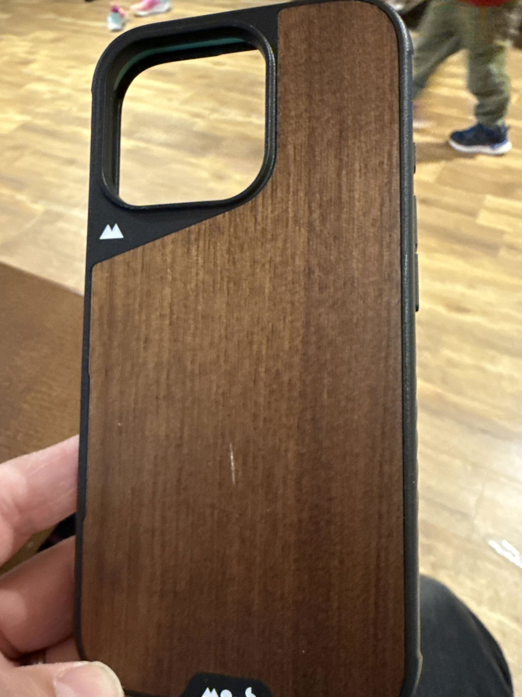 La plus belle coque que j'ai eue