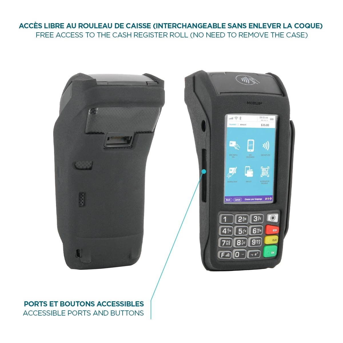 mobilis-r-series-coque-silicone-pour-ingenico-move-5000-noir image 3