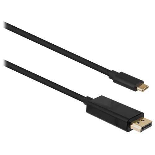 t-nb-c-ble-usb-c-vers-displayport-2-m-tres-4k image 1