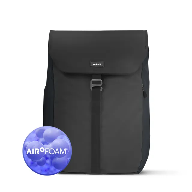 mous-day-sac-dos-rabat-20-litres-airofoam-noir image 1