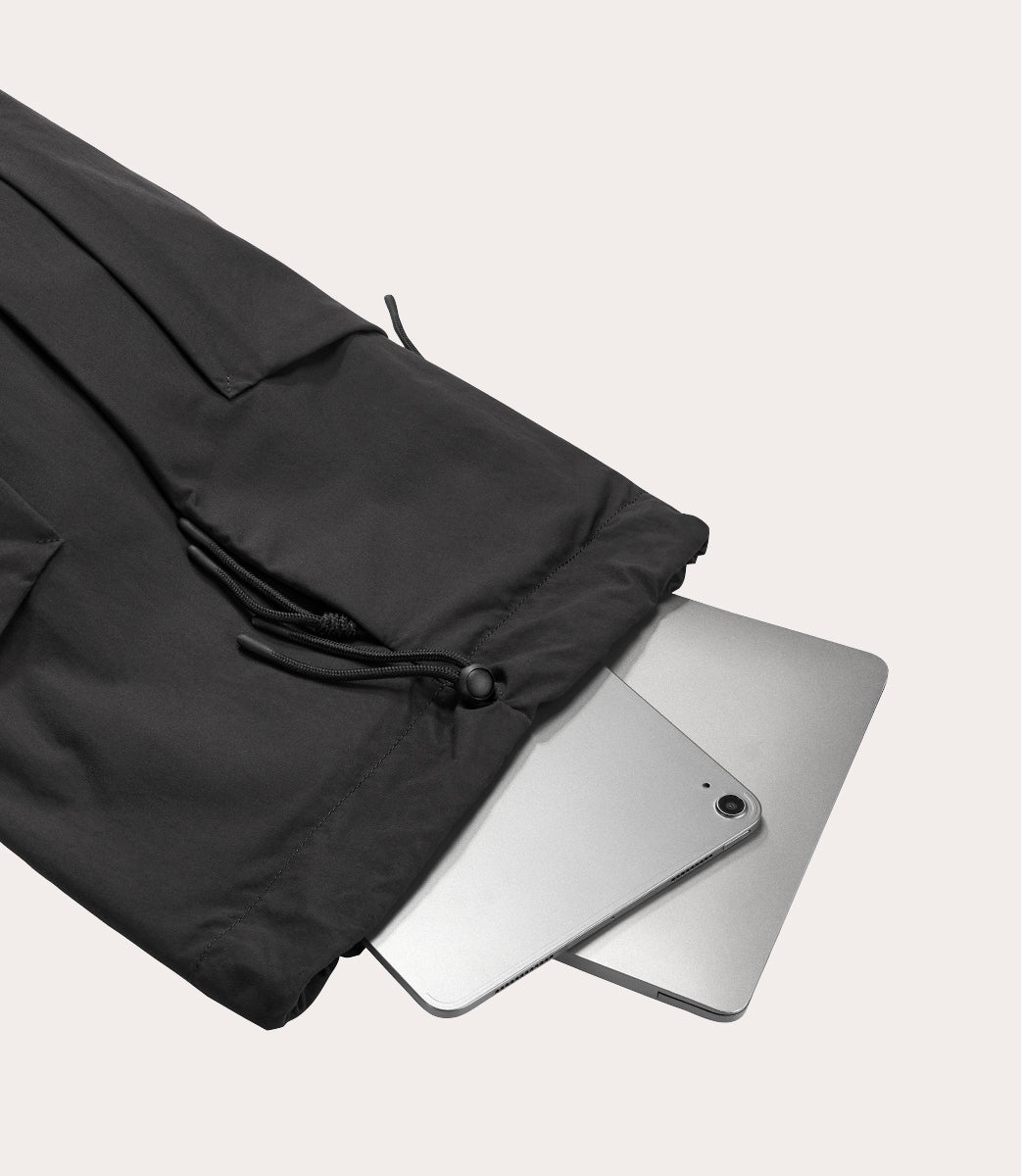 tucano-agile-zaino-14-sac-dos-nylon-froiss-zips-dissimul-s image 7