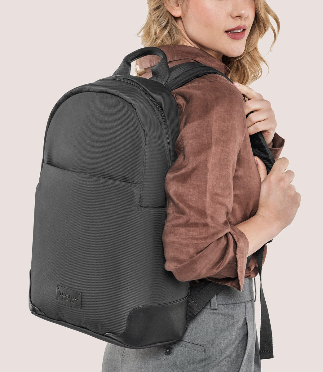 tucano-fine-backpack-sac-dos-business-trolley-pour-pc-portable-et-macbook image 2