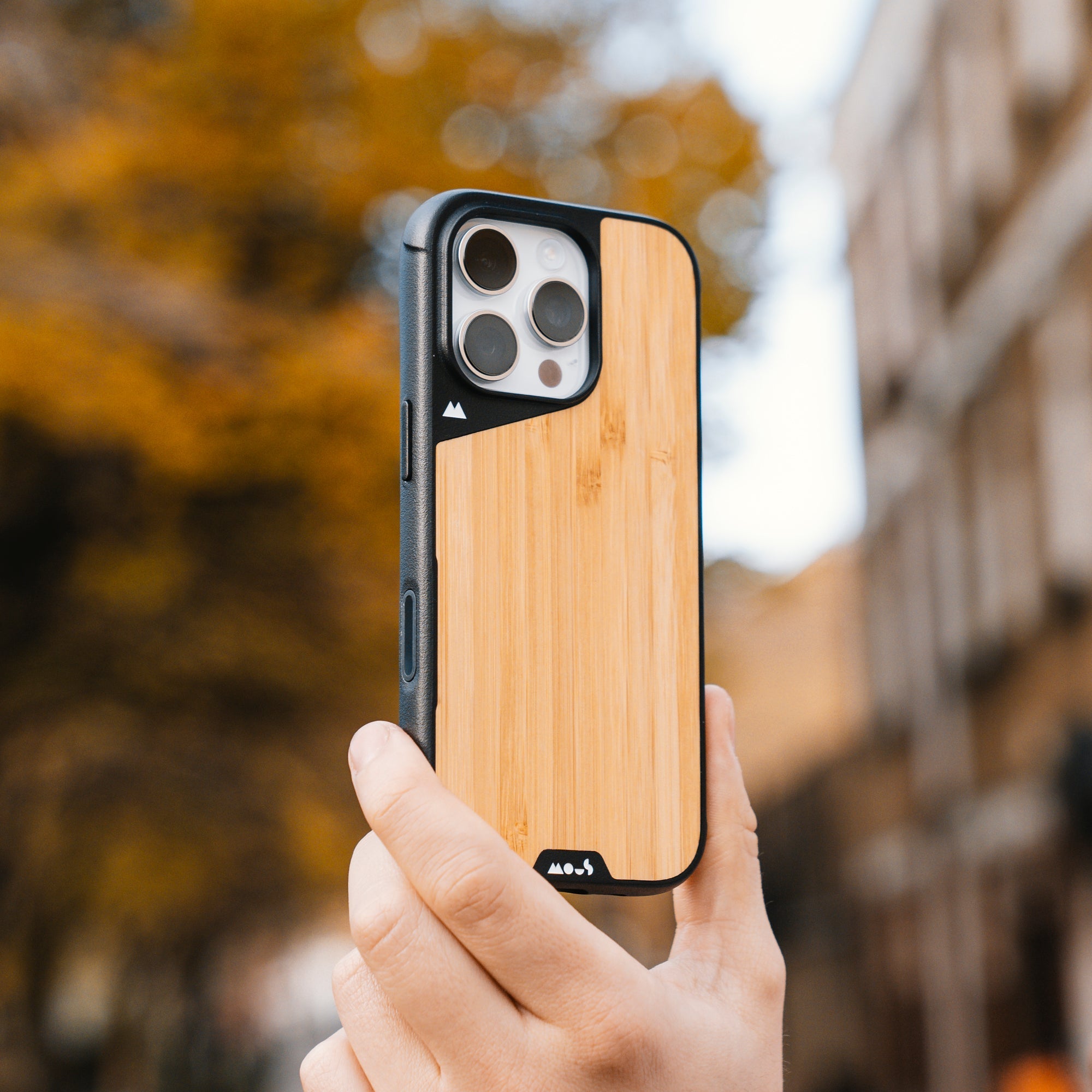 mous-limitless-coque-de-protection-bambou-pour-iphone-16-avec-bouton-camera-cont image 2