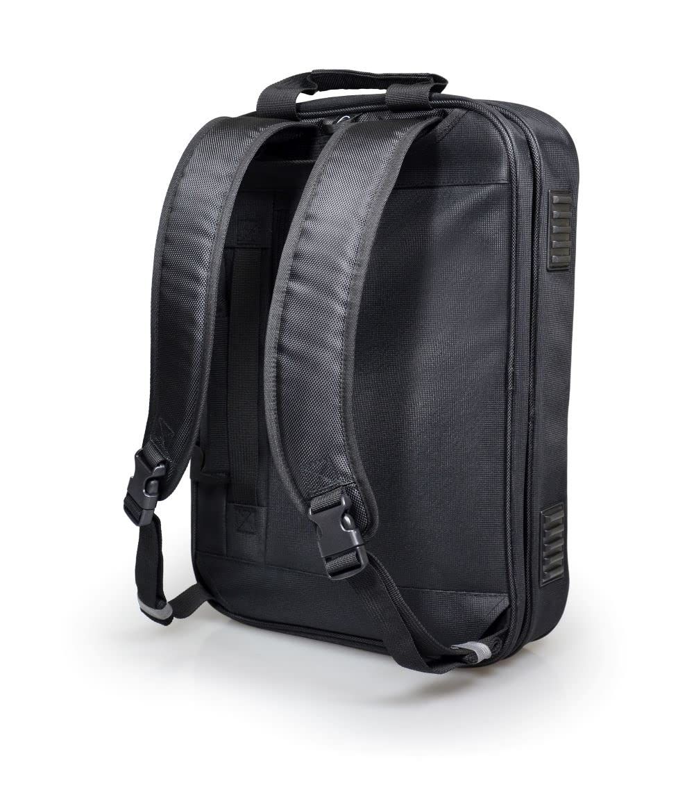 port-designs-manhattan-combo-sacoche-et-sac-dos-pc-13-14-noir image 7
